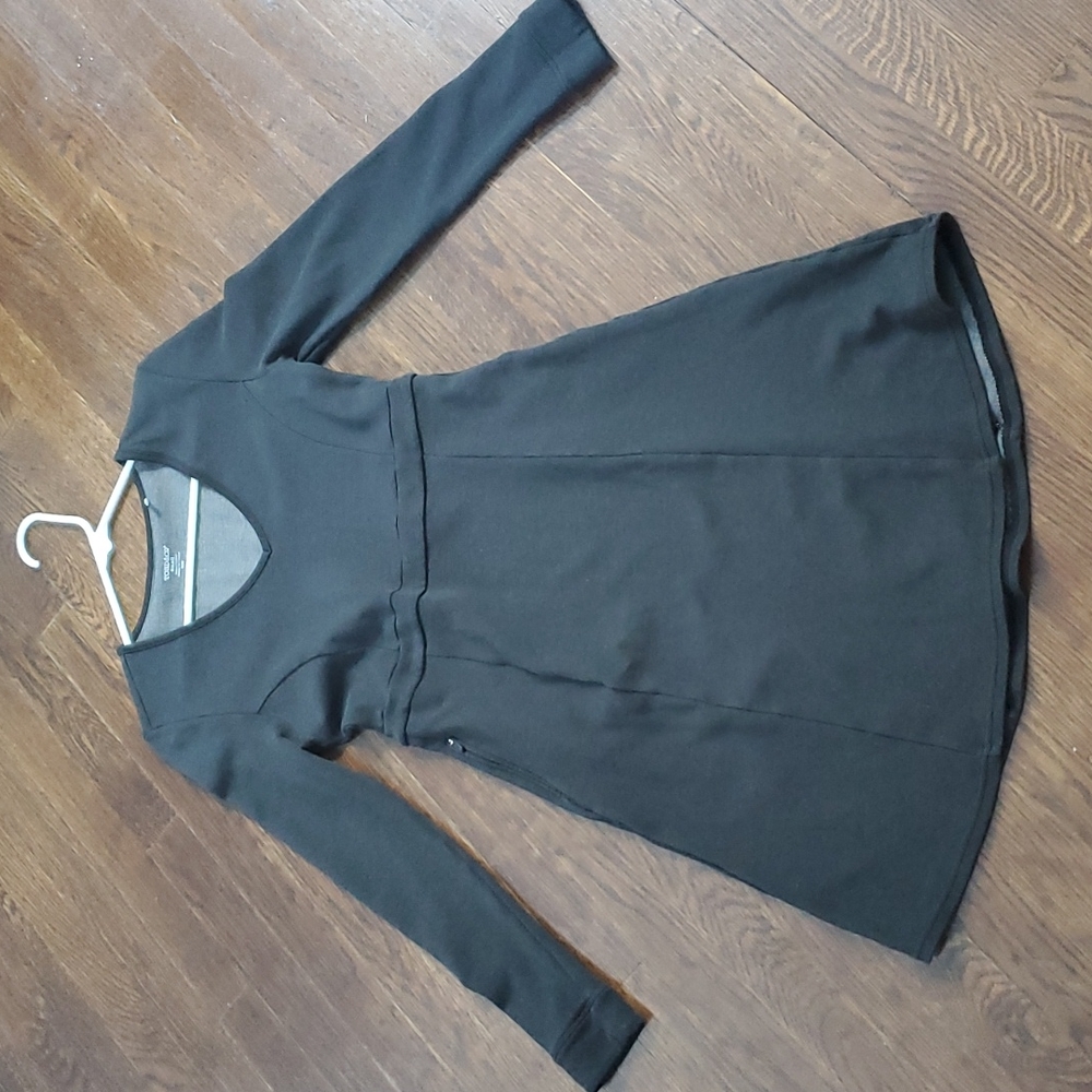 Toad & Co A-line dress